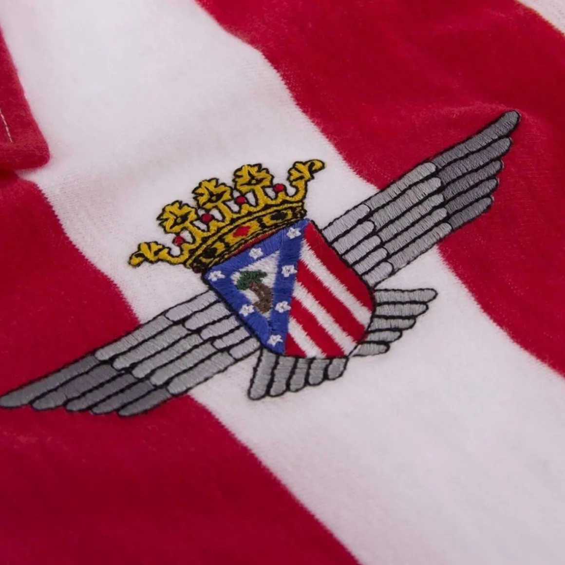 Store ATLÉTICO AVIACION SLEEVE T-SHIRT Kits