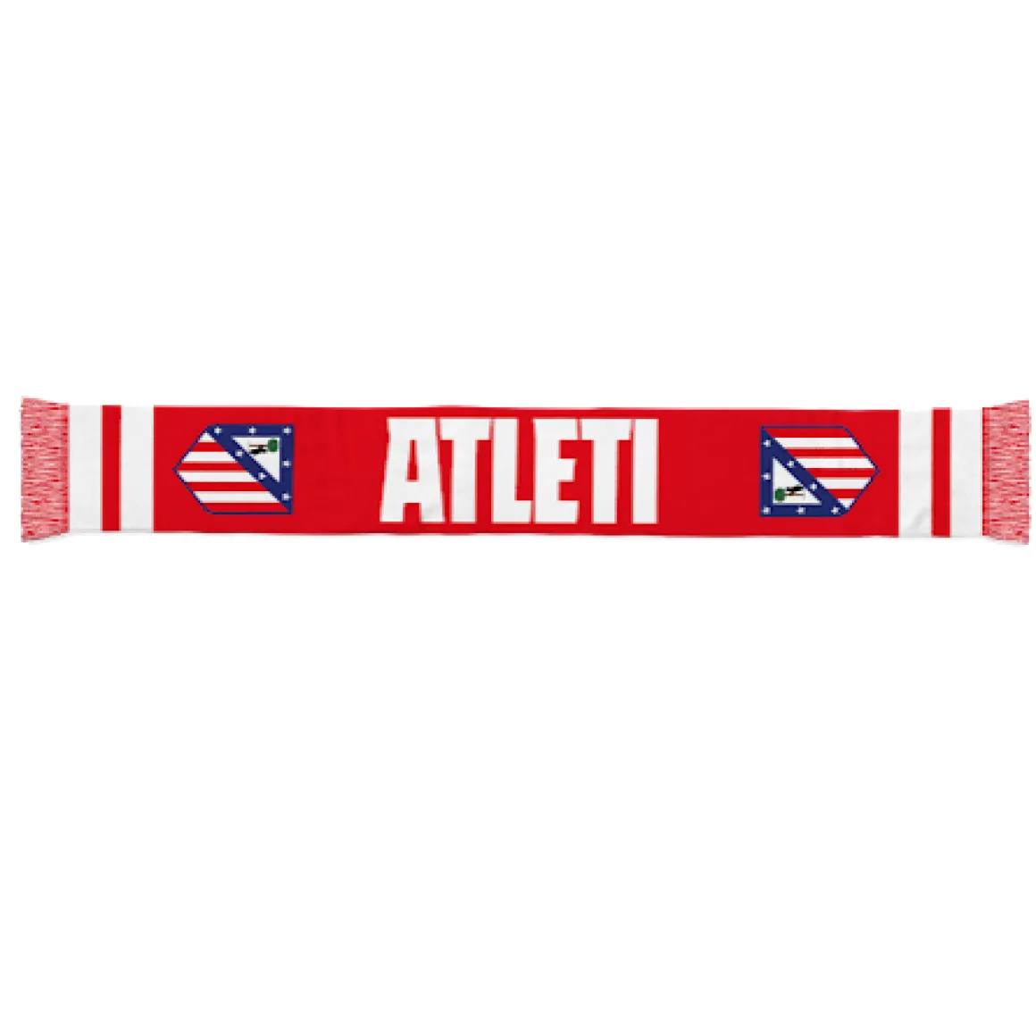 Online Atleti Red Scarf Scarves And Flags