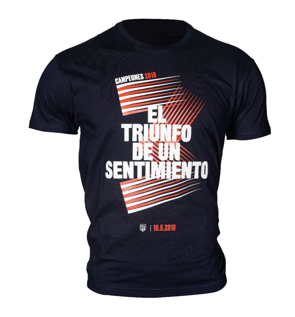 Online EUROPA LEAGUE 2018 CHAMPIONS T-SHIRT T-shirts And Polos