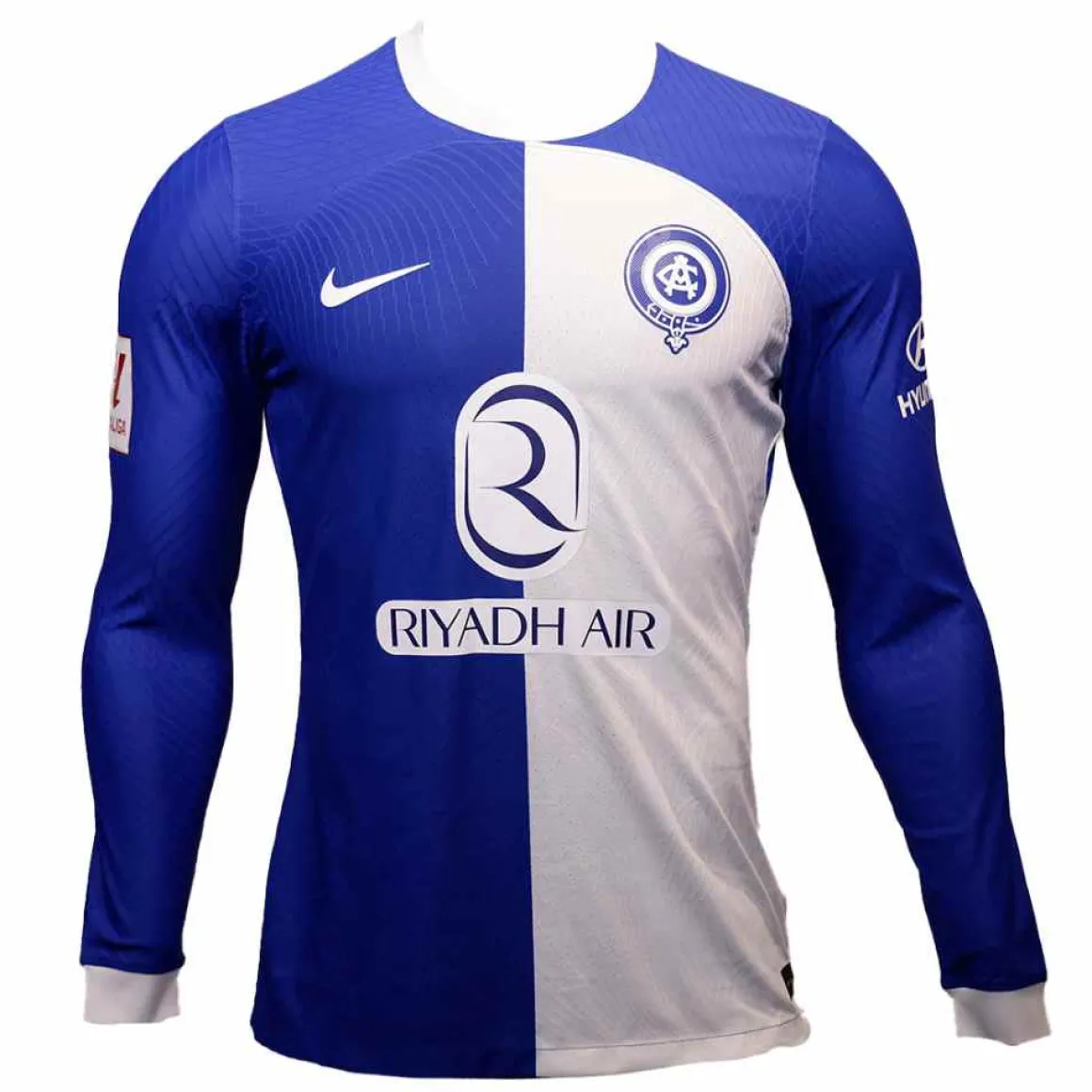 Online MEN AWAY 23/24 LONG SLEEVE JERSEY Kits