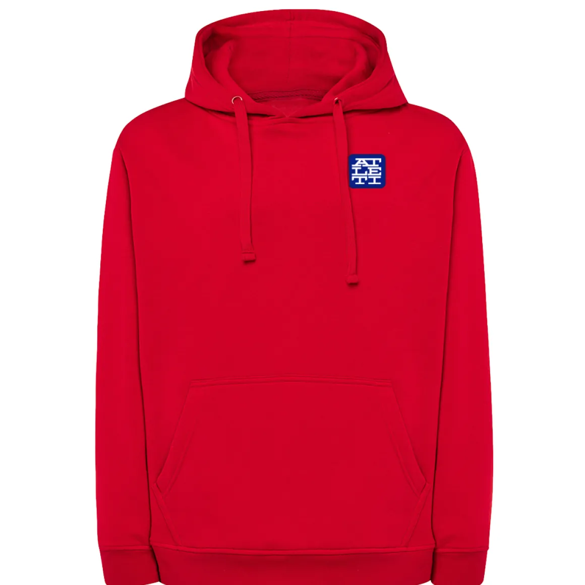 Best Sale RED PATCH SWEATSHIRT Hoodies